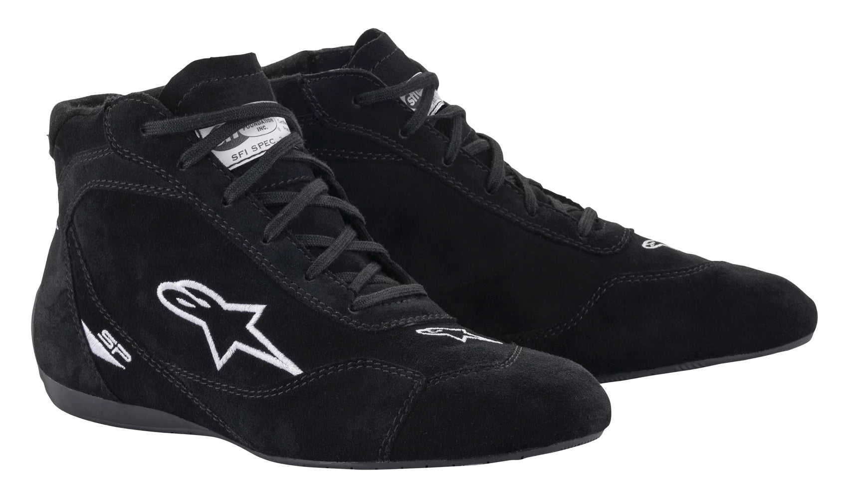 Shoe SP V2 Black Size 8 image 0