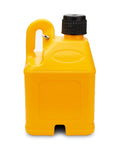 Utility Container Yellow Stackable image 0