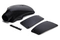 Flat Matte Black Top Air Kit Old Style Nozzle image 0