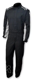 Suit Axis 2.4 1pc Large Black/Gray image 0