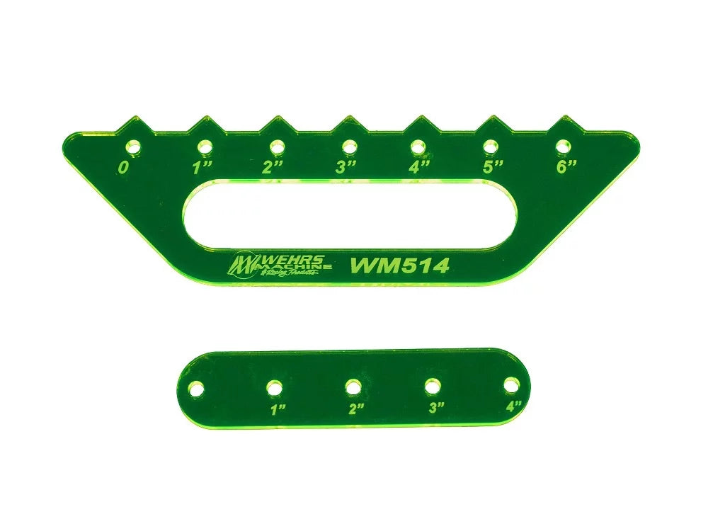 Hole Spacing Marker image 0