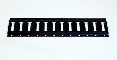 5ft E-Track Steel Black image 0