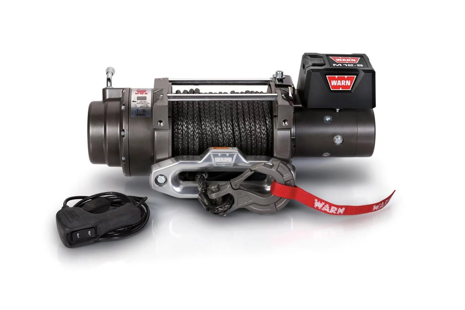 M12-S Heavyweight Which 12000lb Synthetic Rope image 0
