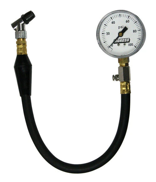 0-100 Tire Pressure Gaug image 0