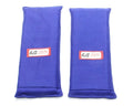 3in Harness Pads Blue image 0