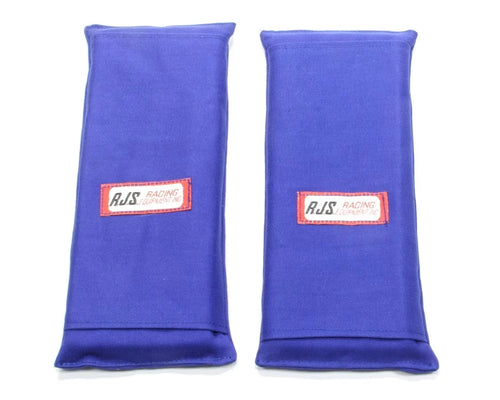3in Harness Pads Blue image 0