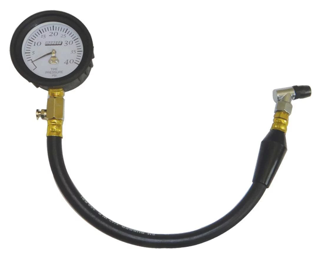 Tire Pressure Gauge Garage Series  0-40 PSI image 0