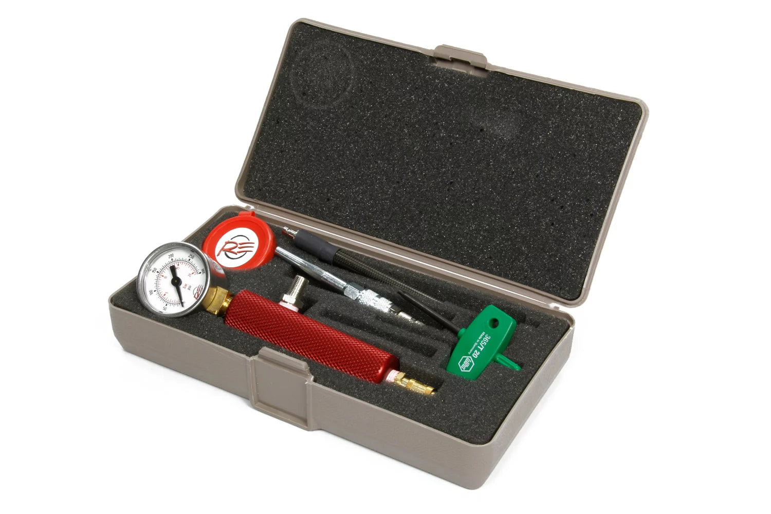 Gas Filling Kit Ohlins Style Shocks image 0