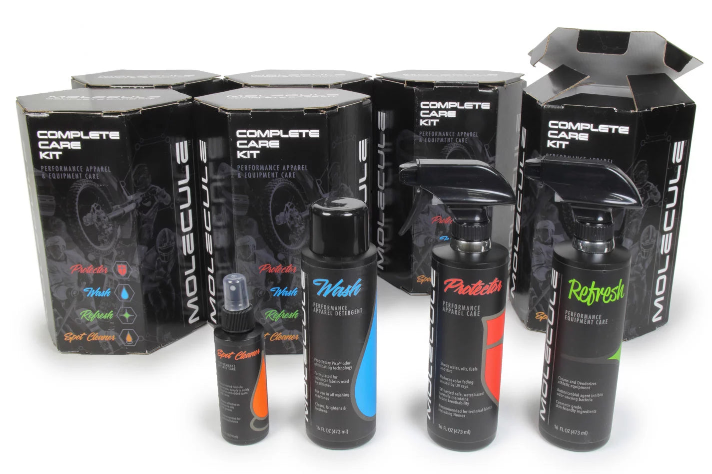 Complete Care Kit Case Of 6 image 0