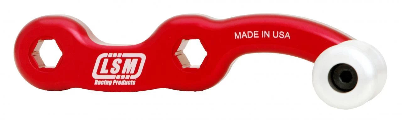 6in. Speed Handle for All Spring Compressors image 0