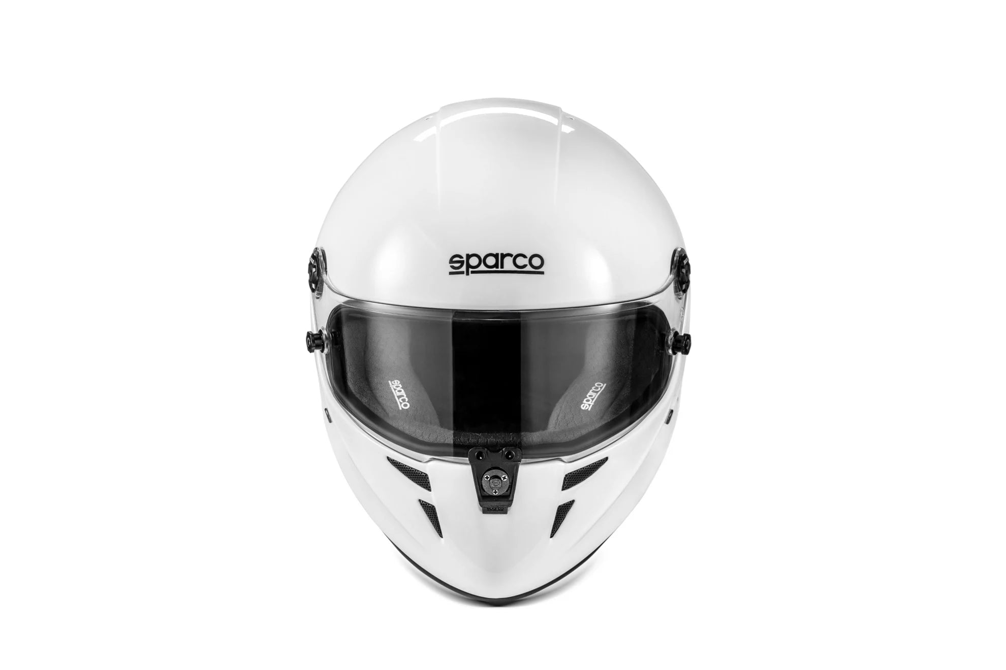 Helmet Stealth Small White SA2025 image 0