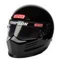 Helmet Super Bandit Large Black SA2020 image 0