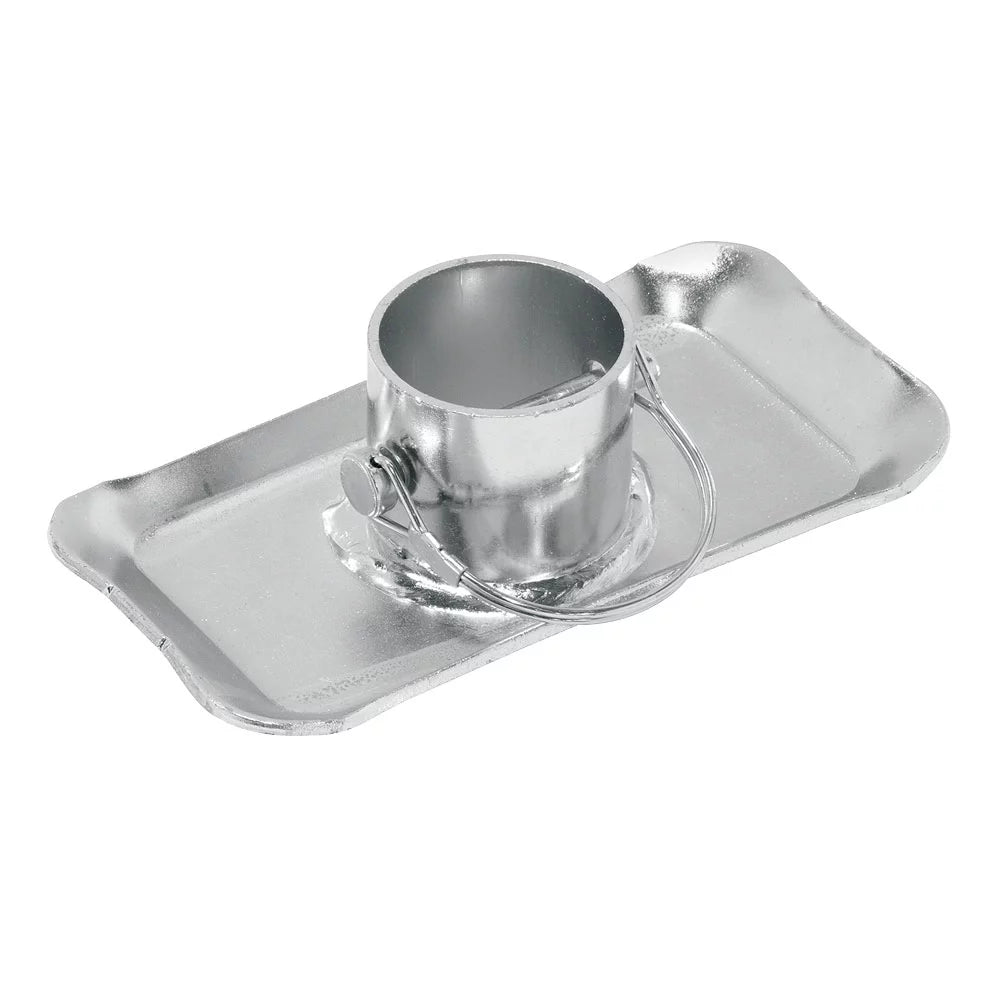 Must Order in Qtys of 25 pcs-Removable Disc Foot image 0