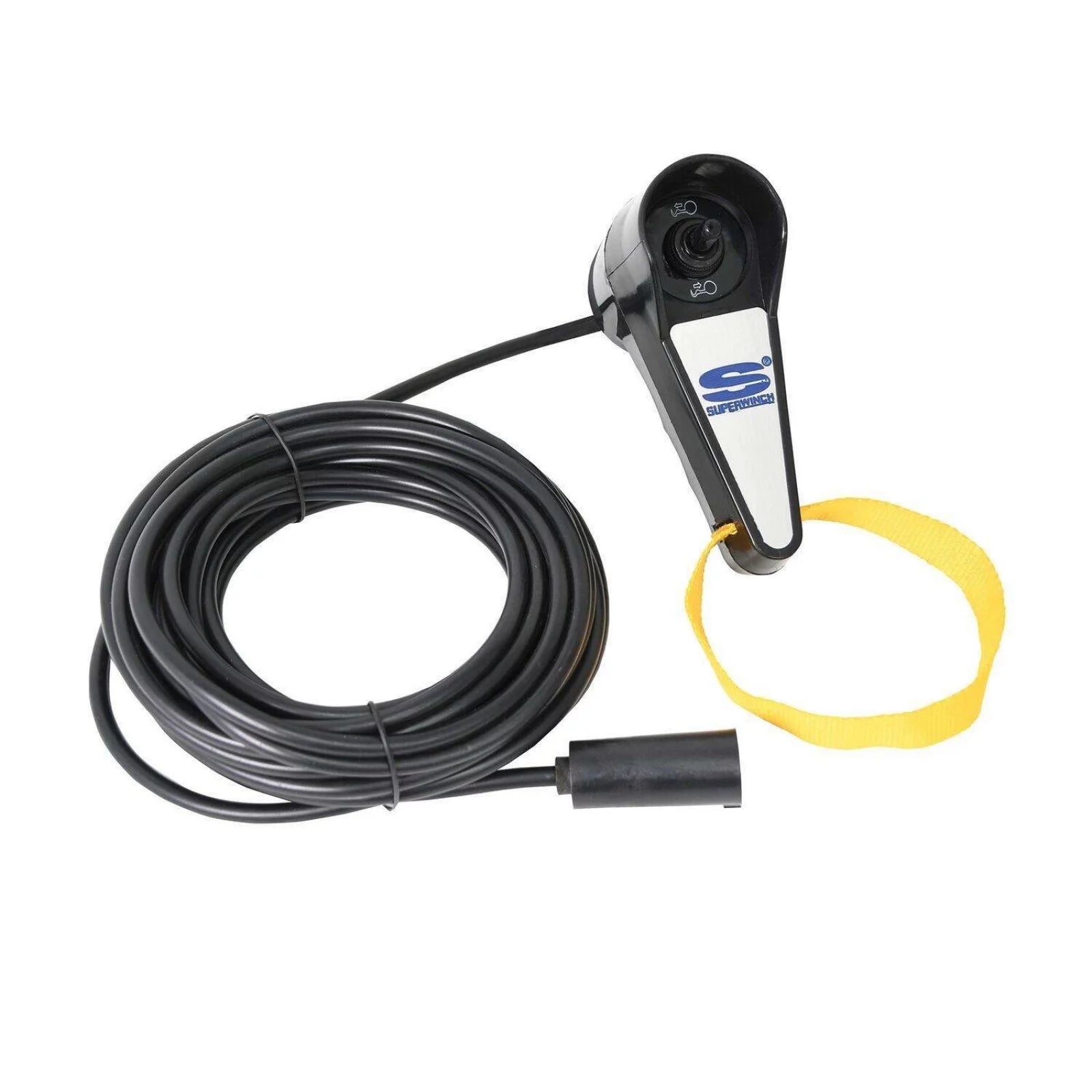 Hand Held Remote w/30' Fits Old Style Winches image 0