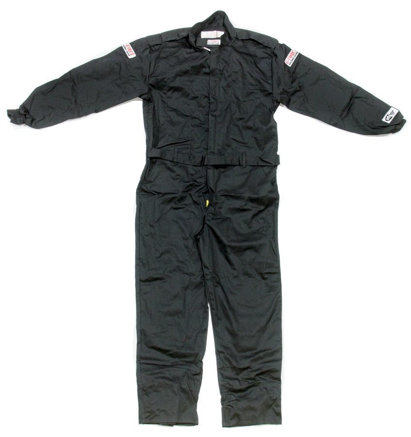 Suit GF125 X-Large Black image 0