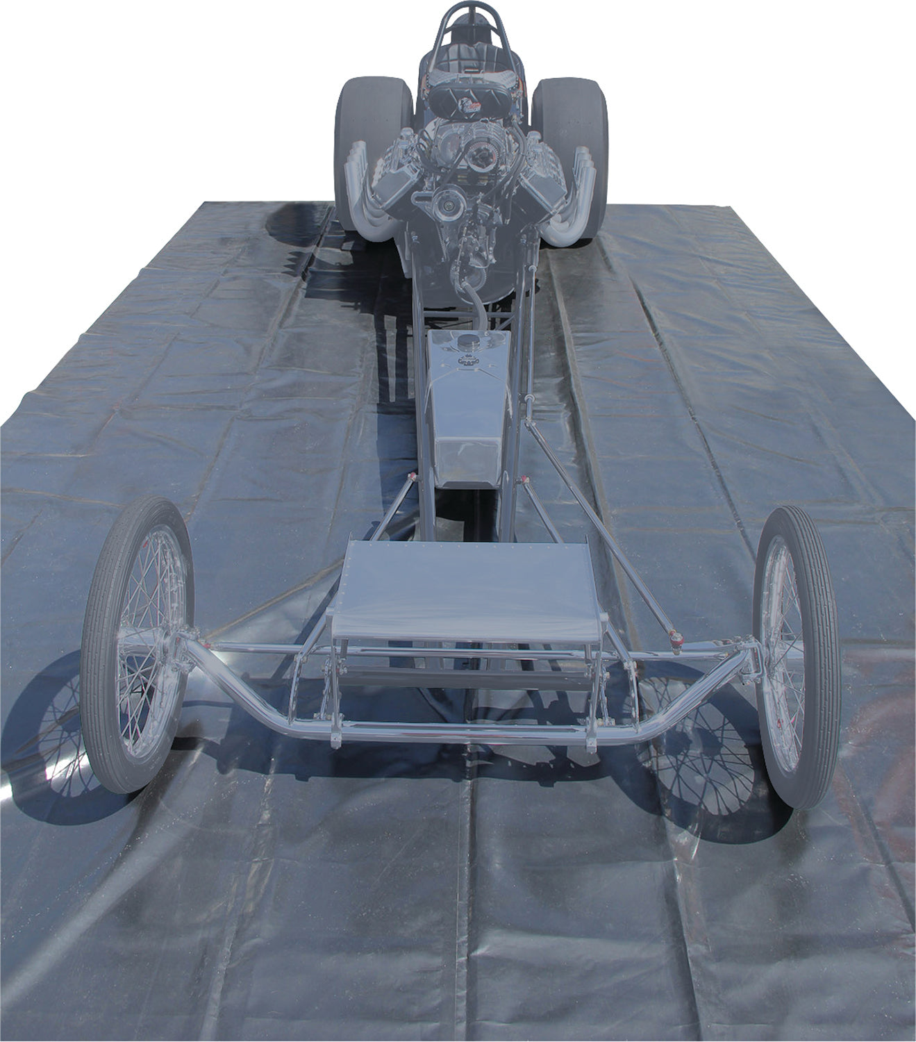 Pit Mat 10ft x 20ft image 0
