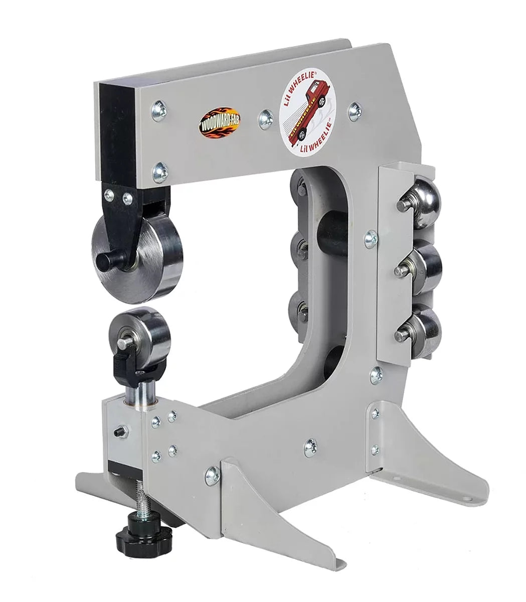 Lil Wheelie English Whee l Benchtop 10in Throat image 0
