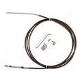 Chute Release Cable Kit 15' Standard Black HD image 0