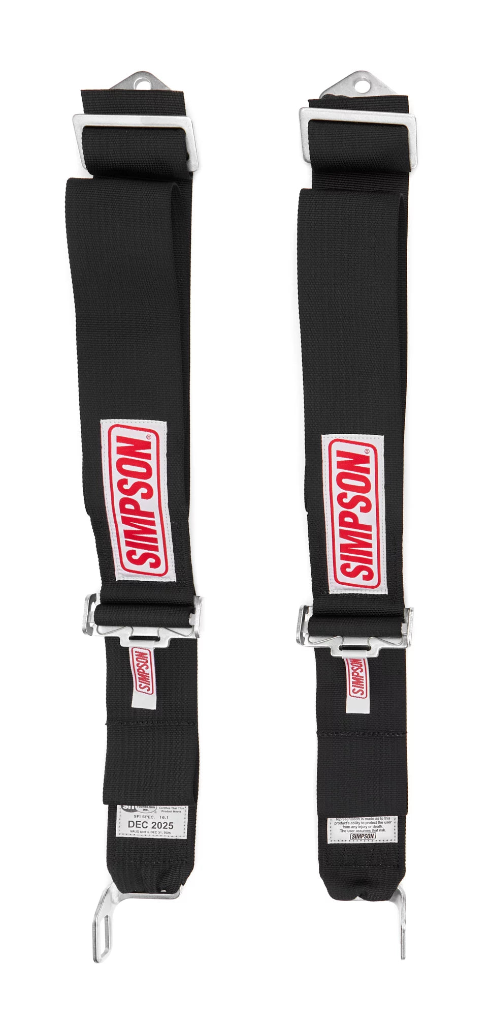 Shoulder Harness Ind LL P/D image 0
