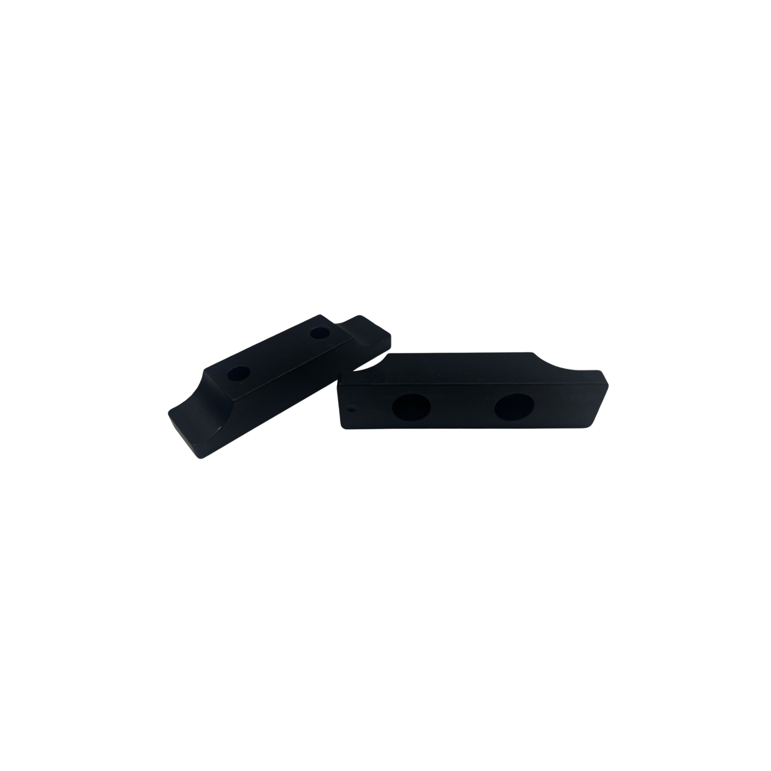 Performance Billet Clamps (set), Int. [PM-ICAL] ALUMINUM image 0