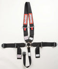 Camlock Harness Dragster U Belt SFI image 0