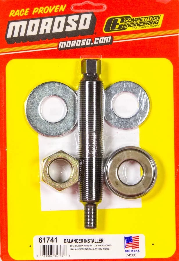 Bb Chevy Harm. Bal. Tool image 0