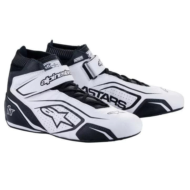 Shoe Tech-1T V3 White / Black Size 8.5 image 0