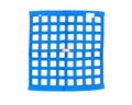 Ribbon Window Net 24x24 Blue SFI image 0