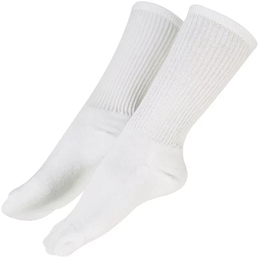 Black FR Blend SFI 3.3 Sock MEDIUMl 8-9 image 0