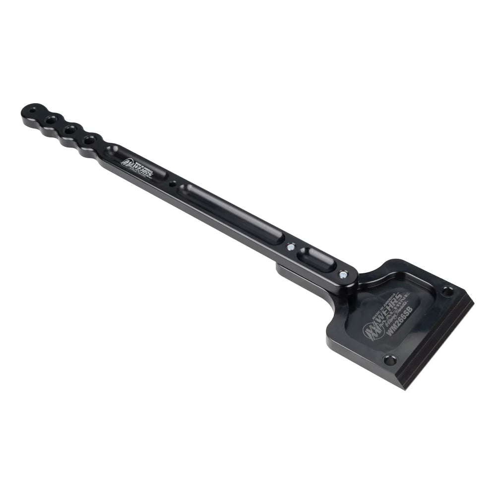 Mud Scraper Small Body Short Handle 18in OAL image 0