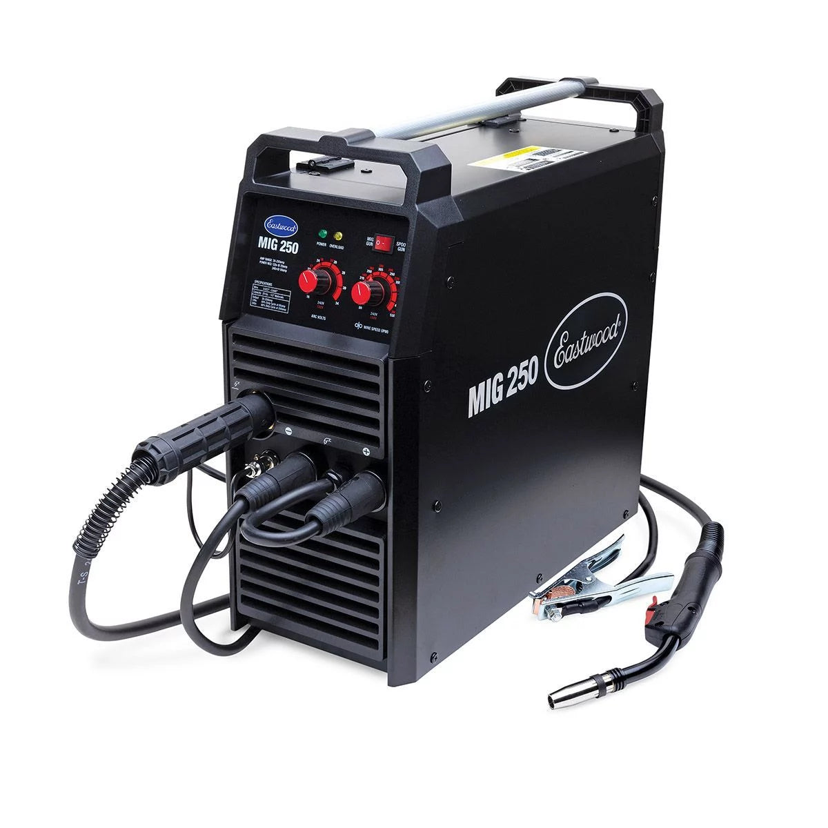 Welder MIG 250 Amp 120 or 240 volts image 0