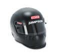 Helmet SD1 X-Large Matte Black SA2020 image 0