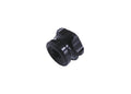 P.M.I. Tach Nut (Black Anodized Aluminum) image 0