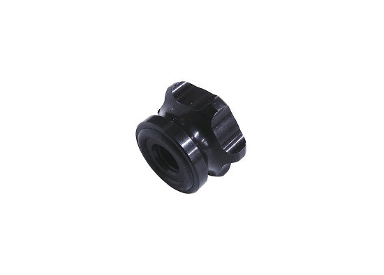P.M.I. Tach Nut (Black Anodized Aluminum) image 0