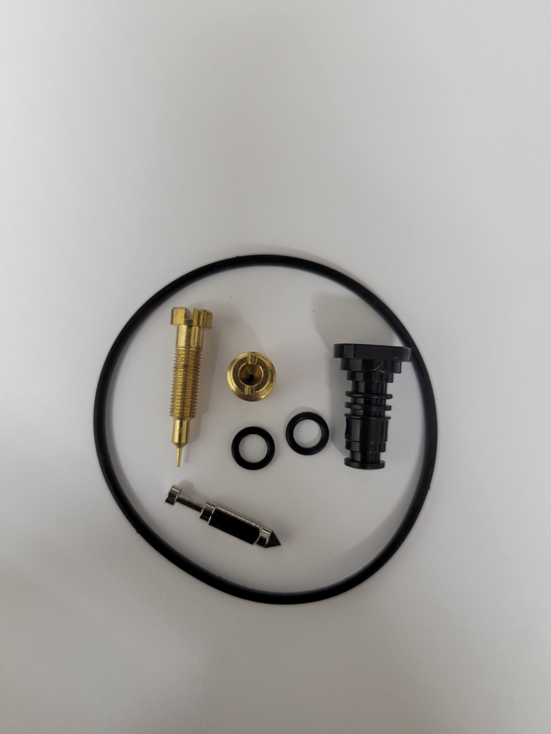 [JF168-9601] Clone Carb Rebuild Kit. image 0