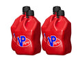 Motorsports Jug 5.5 Gal Red Square (Case 4) image 0