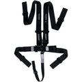 Harness 5pt Black Indiv Shoulder 3in Pull-Down image 0