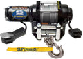 3000# ATV Winch w/Roller Fairlead image 0