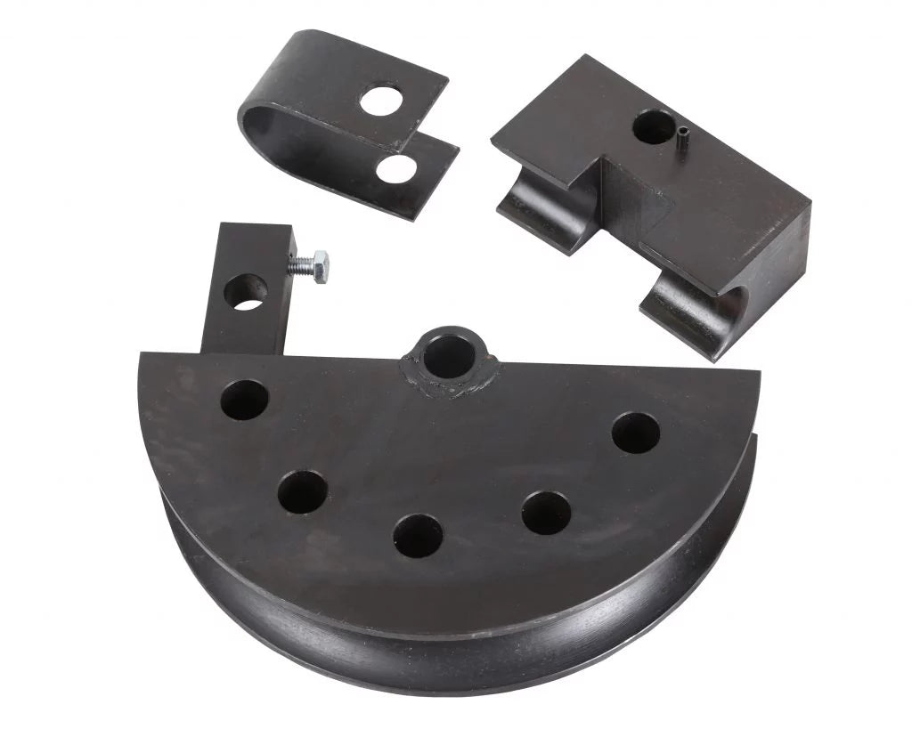 Tubing Die 1in X 3in X 180 DEGREE image 0