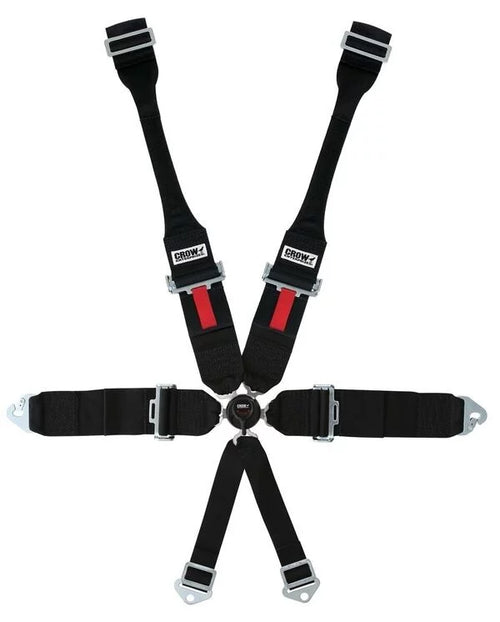 6 Way Kam Lock Clip In Pull Down Black image 0