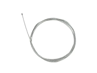 Throttle Cable, Barrel End (76") THIN (10 Pack) image 0