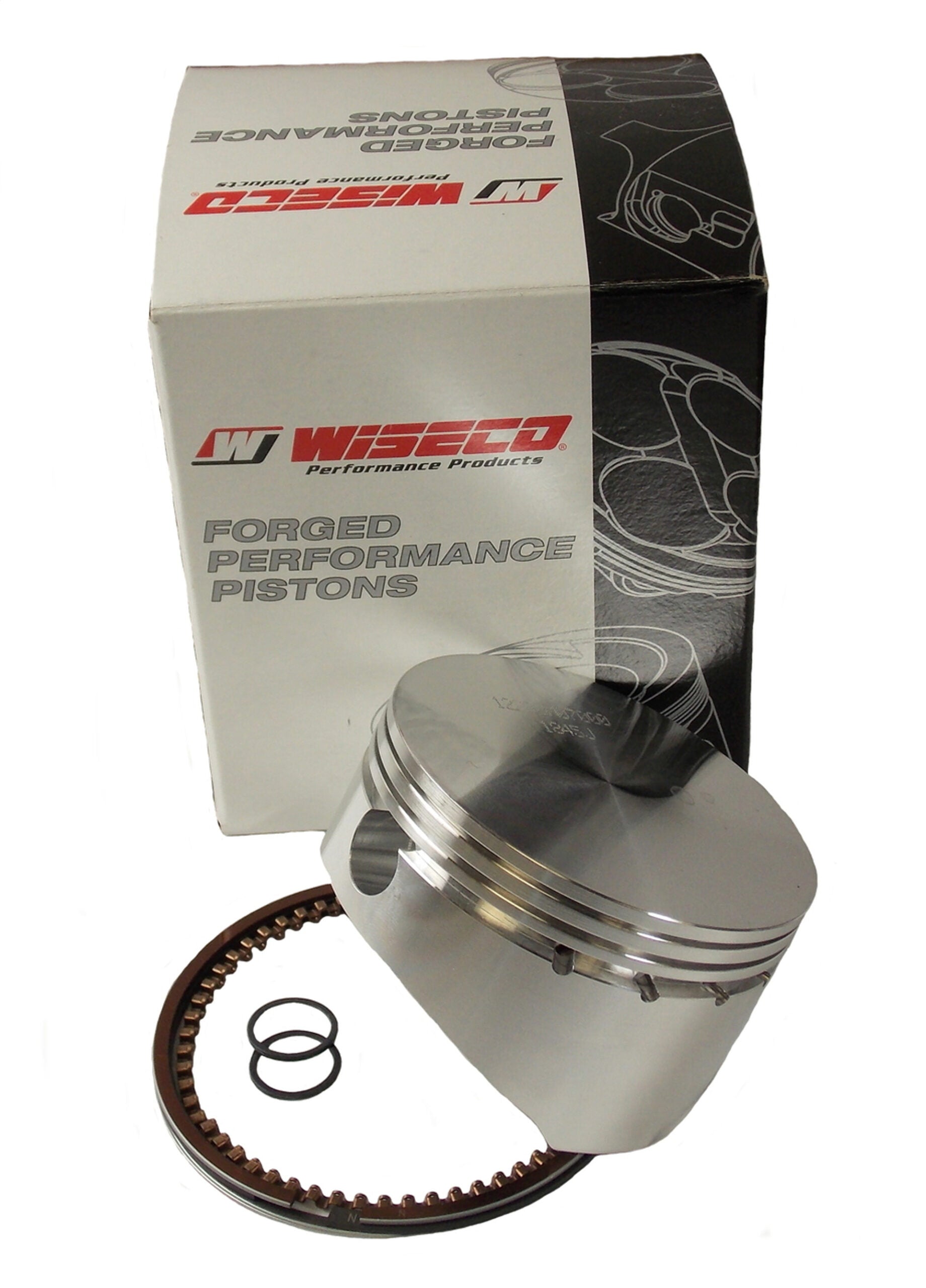 Wiseco 17-2756XC Three Ring Piston 70mm image 0