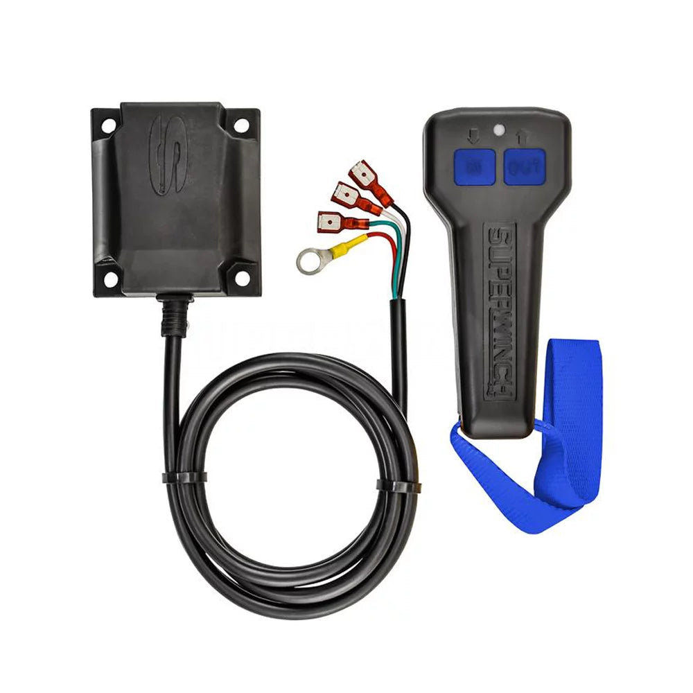 Wireless Winch Remote Kit image 0