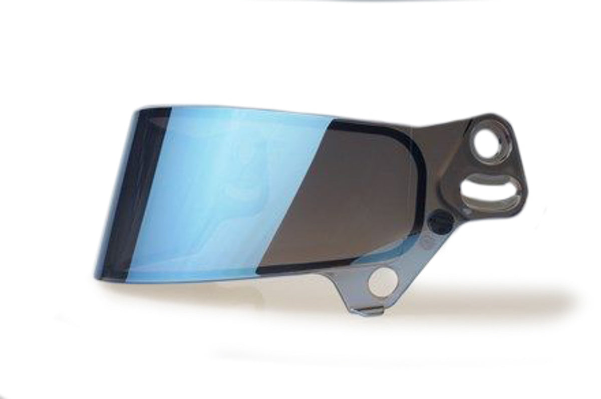 Shield Blue Mirror SE07 3mm image 0
