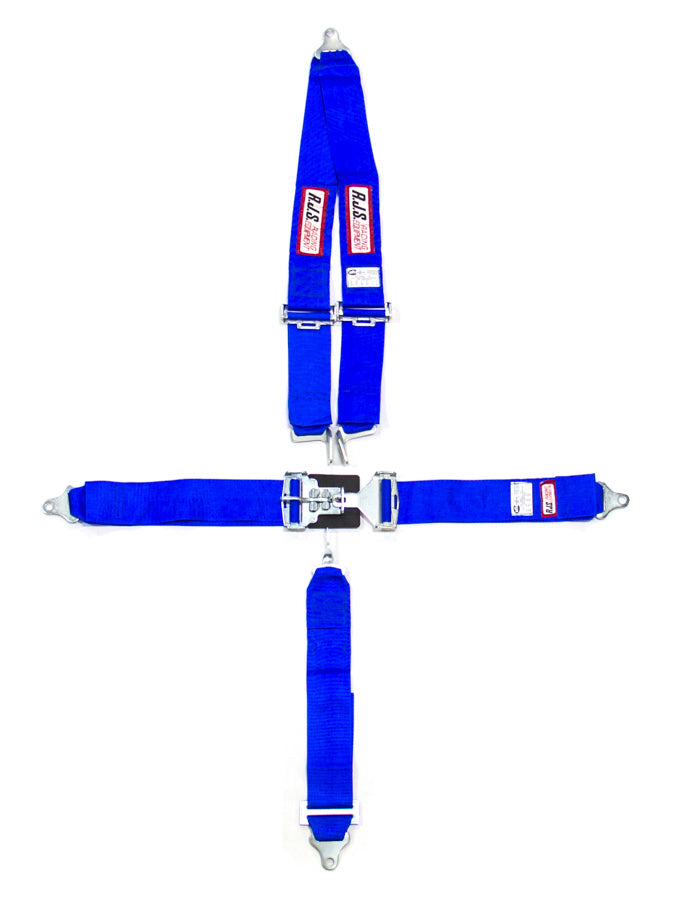 5-PT Harness System BL Roll bar MT 3IN Sub image 0
