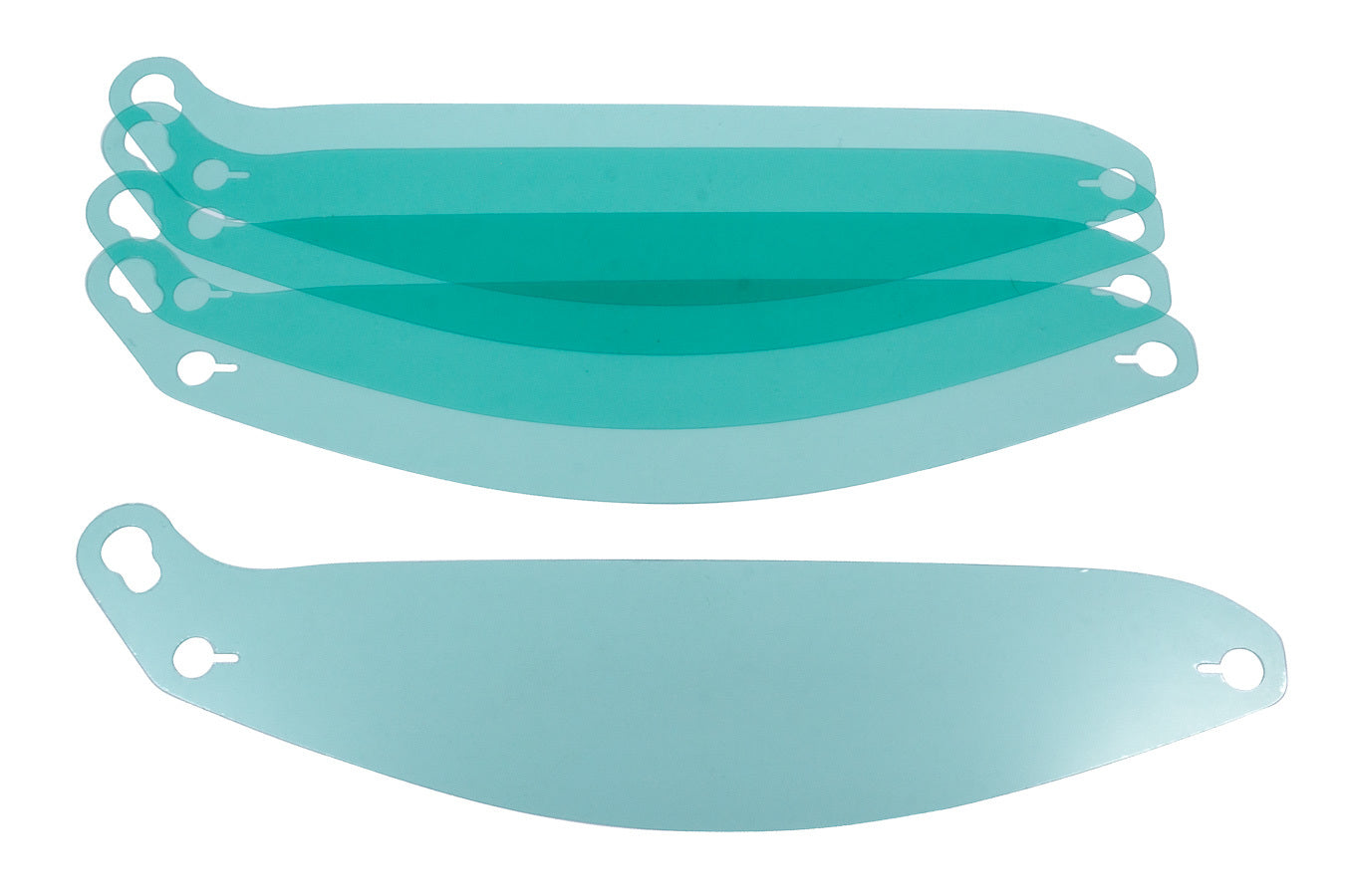 GP-6 Tearoffs Pack Of 5 image 0