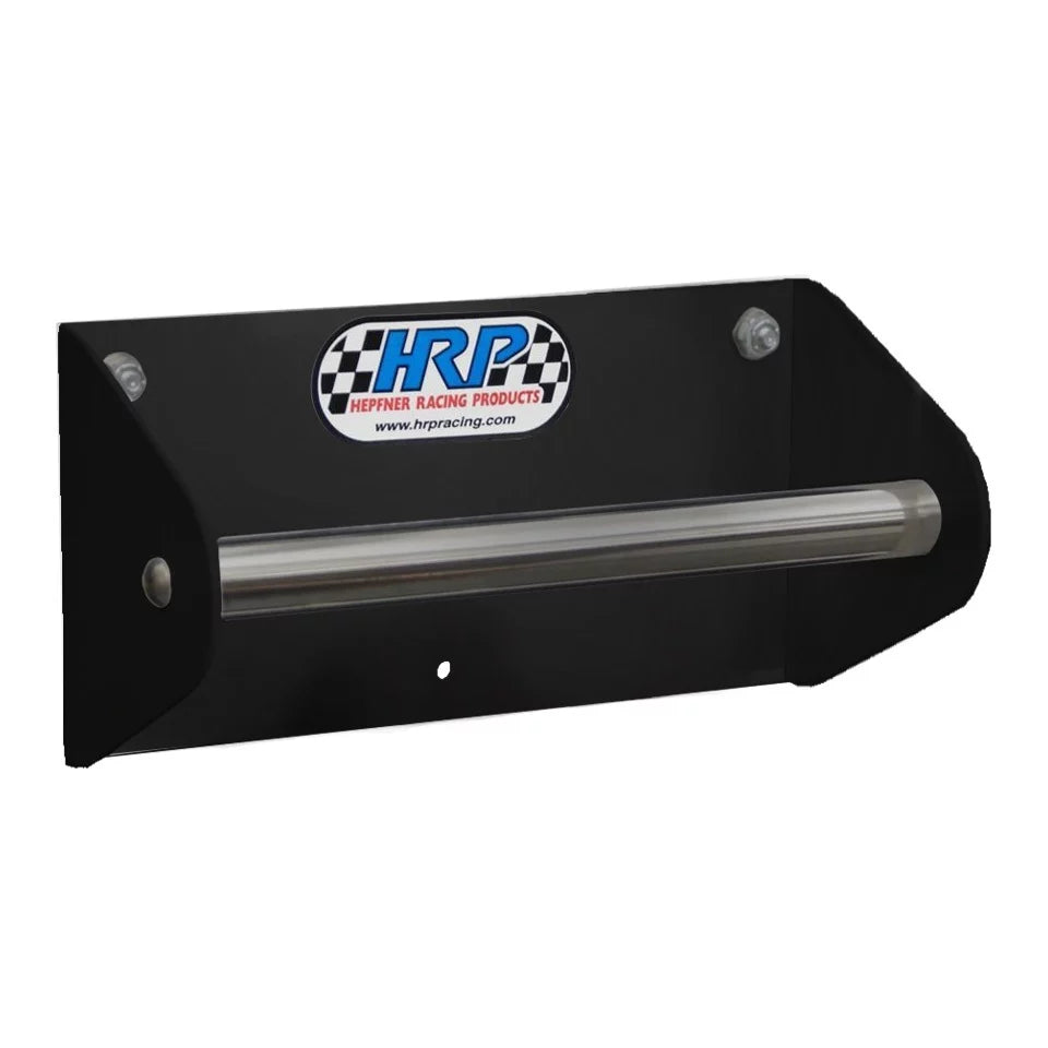 Ratchet Strap Hanger 8in Black image 0