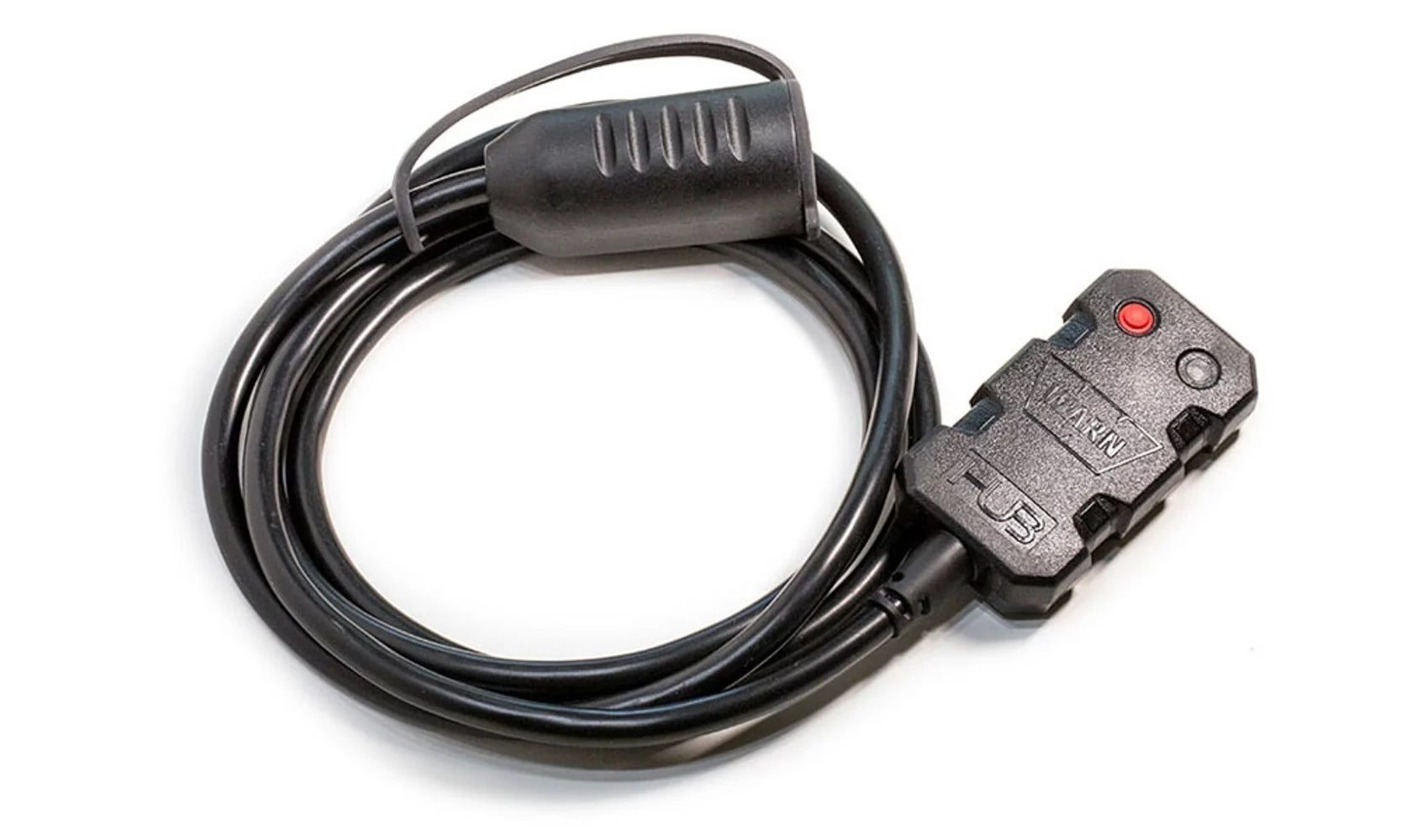 HUB Receiver Truck Series Winches image 0