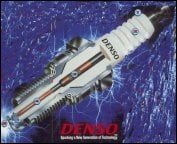 [W20EPRU] Denso GX200 Honda / Clone Spark Plug image 0