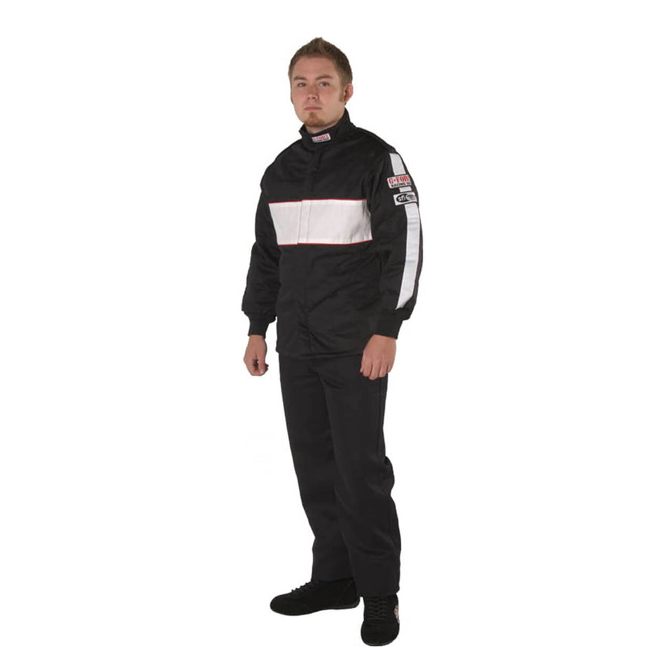 GF505 Jacket Only Large Black image 0